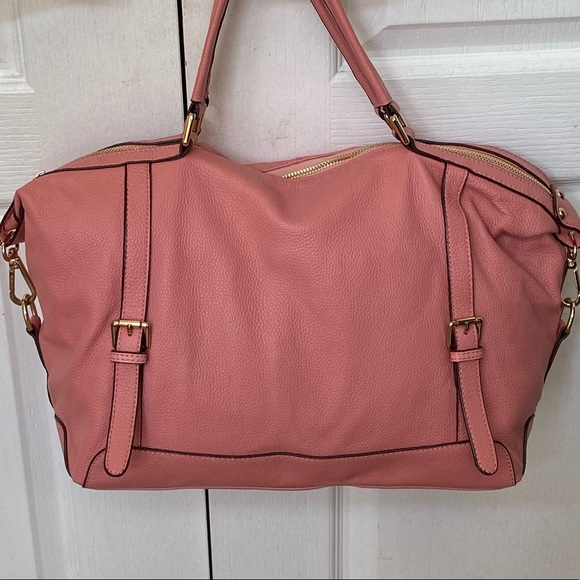 Ora Delphine leather satchel. - Picture 12 of 16